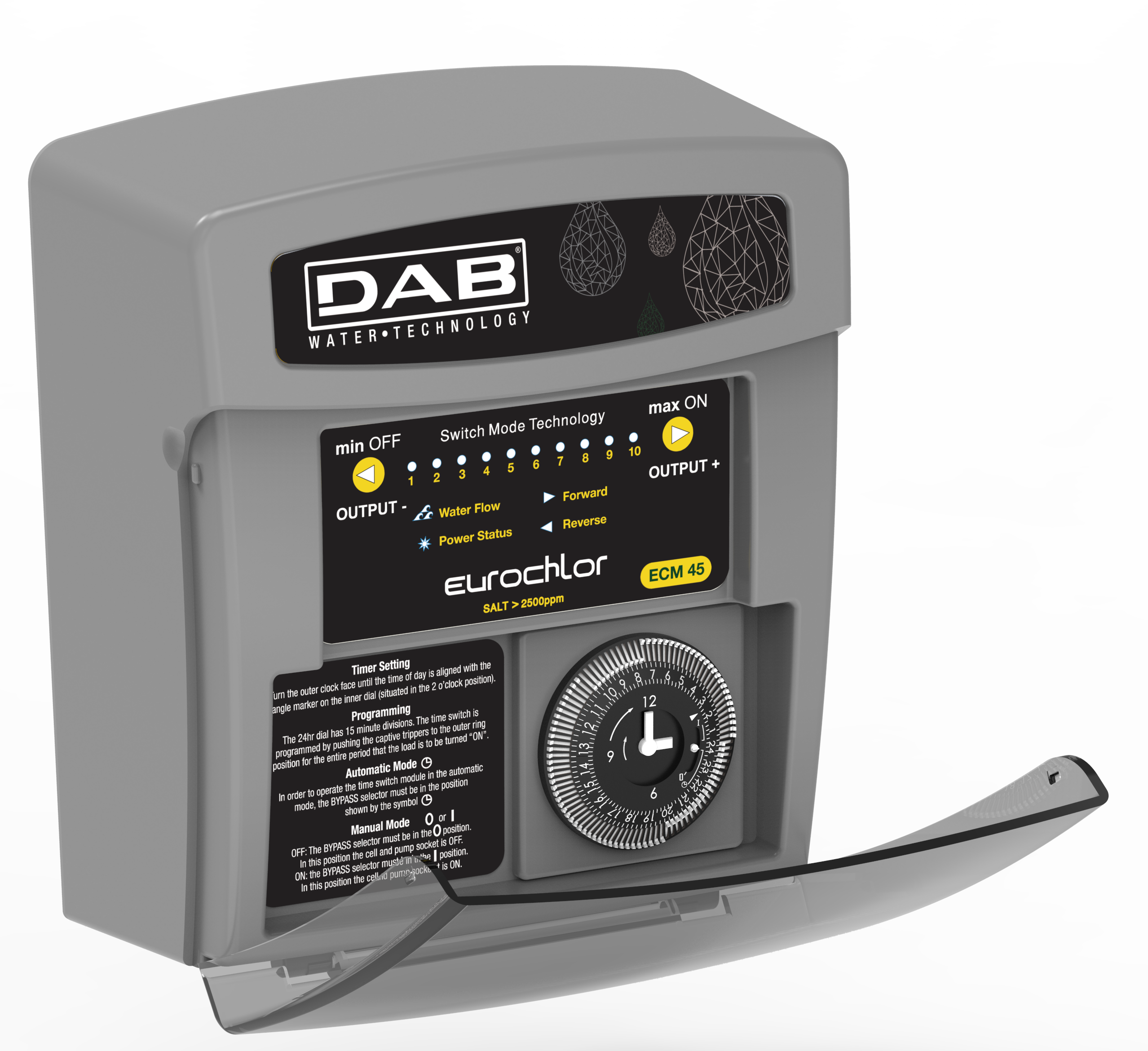 DAB Eurochlor Power Pack